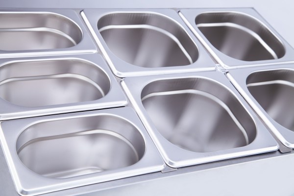 ACE 7 Pot Wet Bain Marie