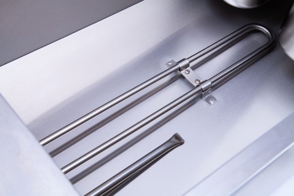 ACE 2 Pot Round Wet Bain Marie