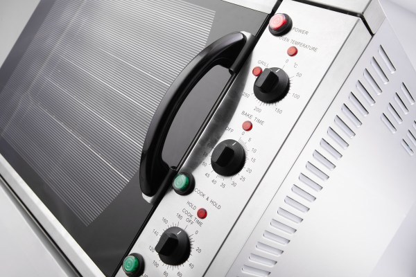 Professional Electric Convection Oven 4 Trays
