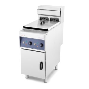 Hakka Electric Twin Tank Fryer 2 x Tanks