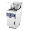 Hakka Electric Twin Tank Fryer 2 x Tanks