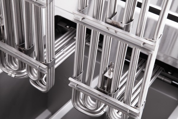 Hakka Electric Twin Tank Fryer 2 x Tanks