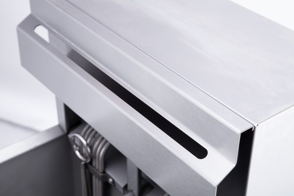 Hakka Electric Twin Tank Fryer 2 x Tanks