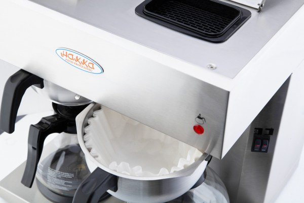 HAKKA Double Filter Coffee Machine 3.6 Litre