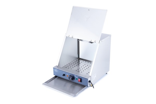 ACE Table Top Chip Scuttle Electric Chip Warmer Counter Top Fries Warming Machine