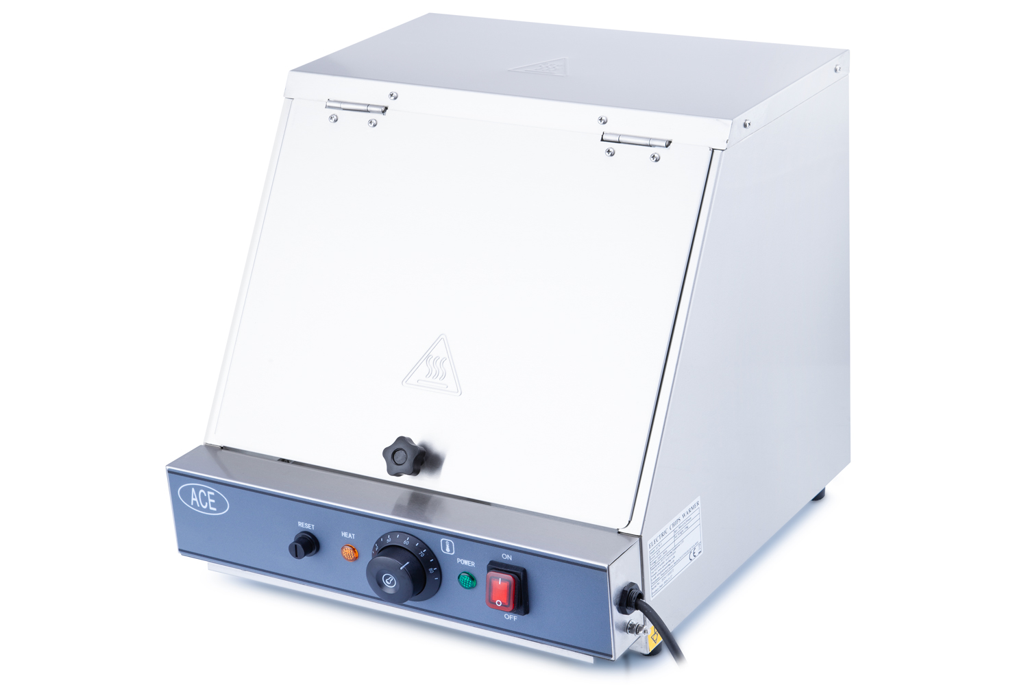 ACE Table Top Chip Scuttle Electric Chip Warmer Counter Top Fries ...