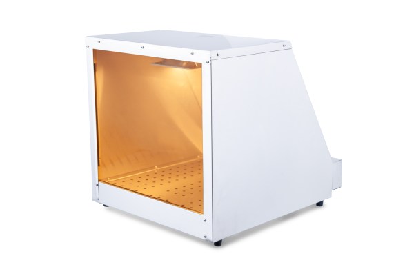 ACE Table Top Chip Scuttle Electric Chip Warmer Counter Top Fries Warming Machine