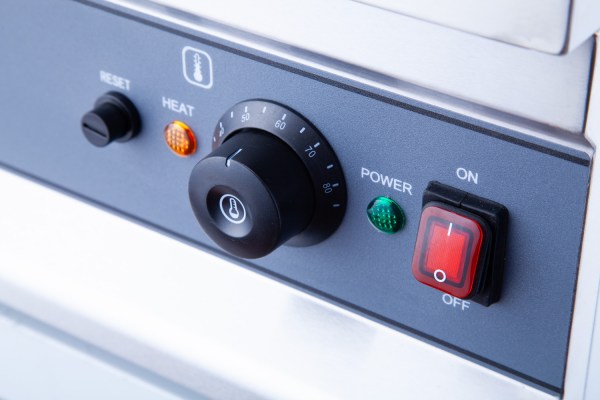 ELITE 6 Pot Bain Marie