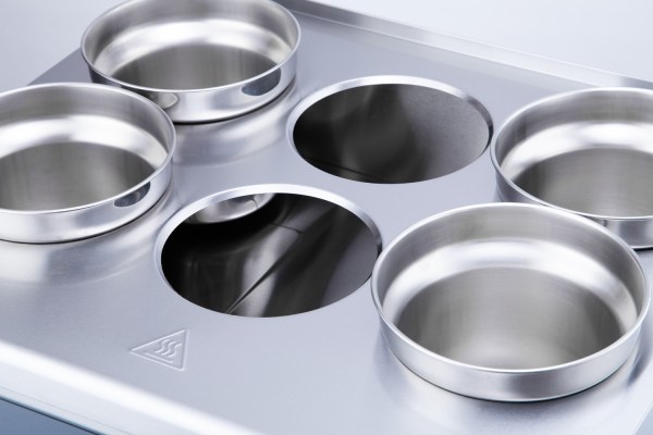 ELITE 6 Pot Bain Marie