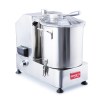 Hummus Maker, 12L Large Capacity Mixer, Chopper, Slicer