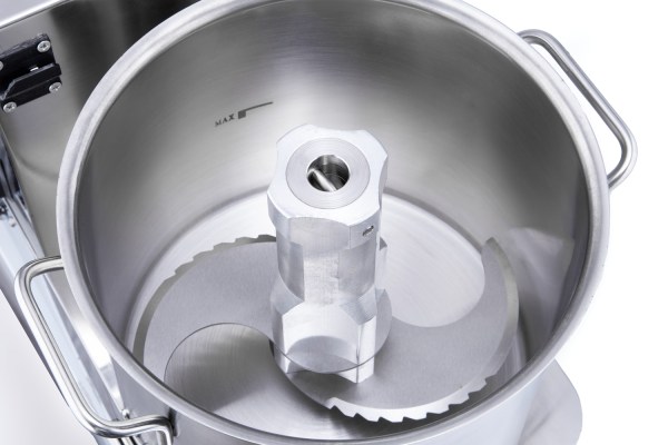 Hummus Maker, 9L Large Capacity Mixer, Chopper, Slicer