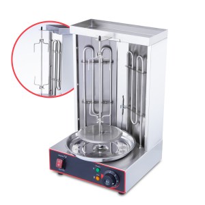 Electric Shawarma Doner Kebab Machine