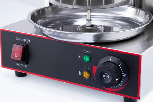 Electric Shawarma Doner Kebab Machine