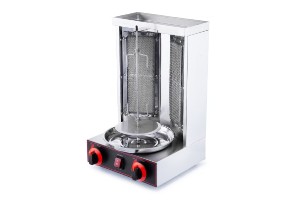 LPG Gas Shawarma Doner Kebab Gyro Machine