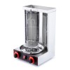 LPG Gas Shawarma Doner Kebab Gyro Machine