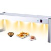 Hosty Commercial Food Warmer Gantry Light 150cm