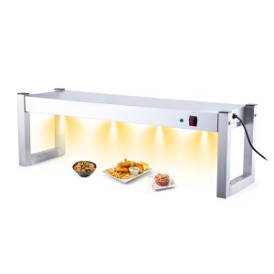 Hosty Commercial Food Warmer Gantry Light 150cm