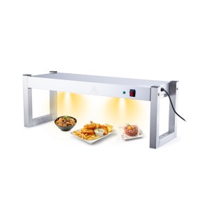 Hosty Commercial Food Warmer Gantry Light 90cm