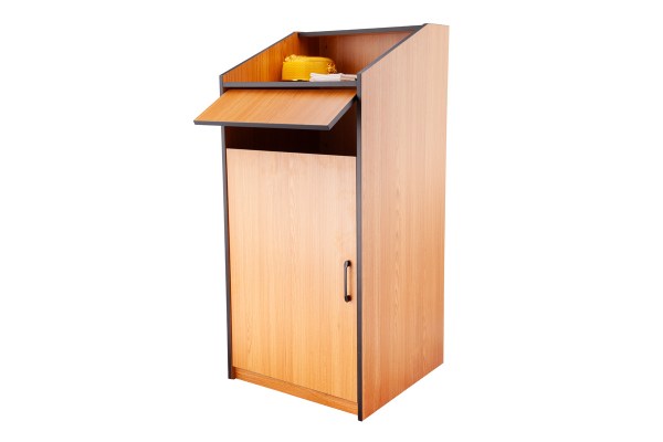 IMG_3241-w.jpg Wooden Restaurant Trash Bin, Fast Food Garbage 100Litre