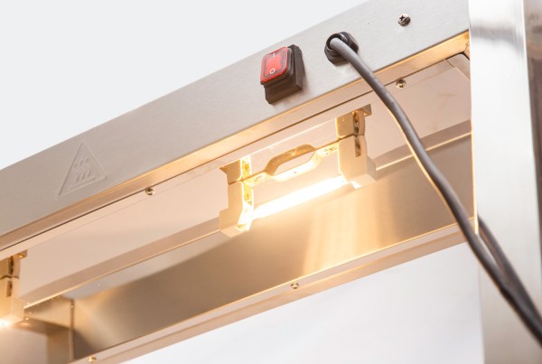 Commercial Food Warmer Gantry Light - FWL-092