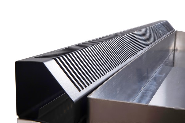 ACE 110cm LPG Gas Mild Steel Griddle