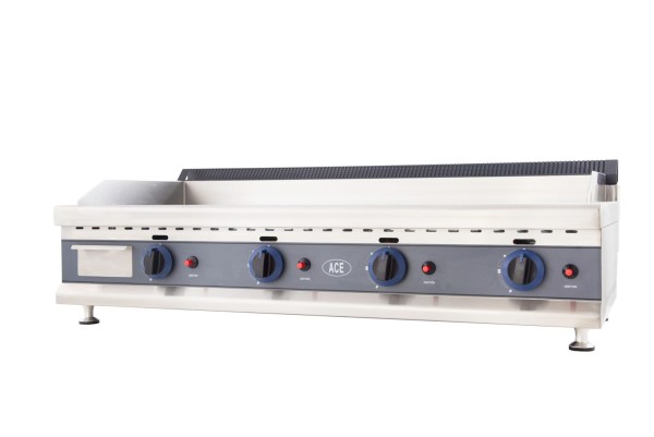 ACE 110cm LPG Gas Mild Steel Griddle