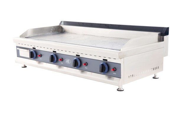 ACE 110cm LPG Gas Mild Steel Griddle