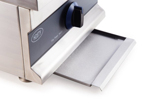 HOSTY 1 Burner Commercial Gas Cooker Wok Cooking Burner Range - LPG