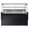 Display Fridge /meat counter - 1580mm - with LED lighting & 1 shelf