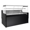 Display Fridge /meat counter - 1880mm - with LED lighting & 1 shelf