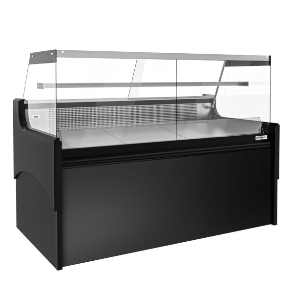 Display Fridge /meat counter - 1880mm - with LED lighting & 1 shelf