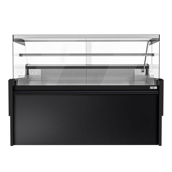 Display Fridge /meat counter - 1880mm - with LED lighting & 1 shelf