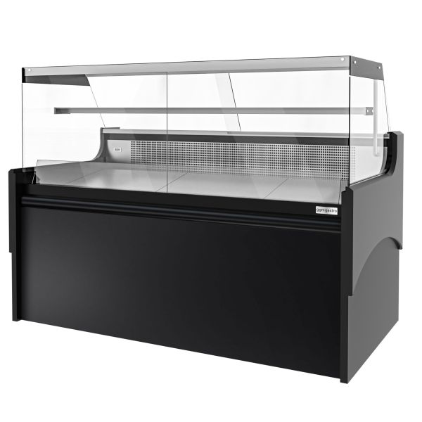Display Fridge /meat counter - 1880mm - with LED lighting & 1 shelf