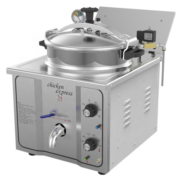 Commercial Chicken Pressure Fryer