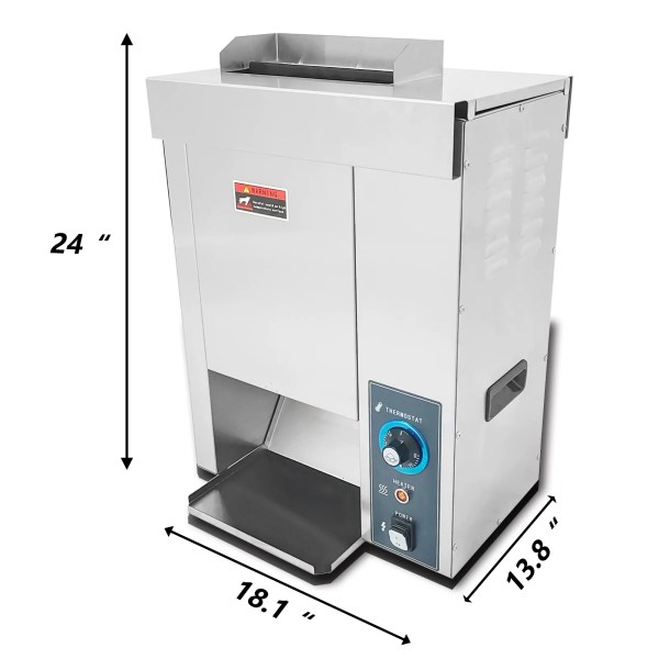 Toaster / Burger Bun Warmer