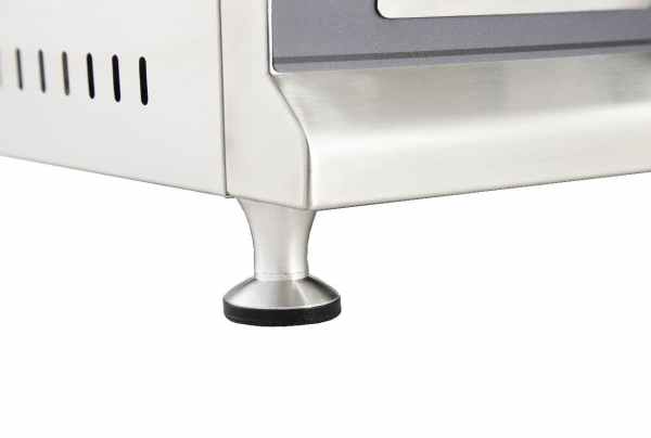 ACE 110cm LPG Gas Mild Steel Griddle