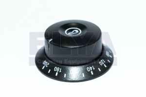 ACE Electric Control KNOB & Fryer DIAL 200'C AF008