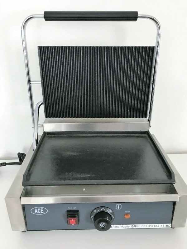 ACE Panini Machine R/F