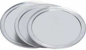 Aluminium Pizza Pan Lock Lids
