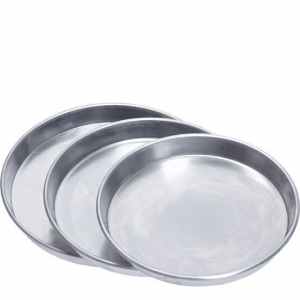 Aluminium Pizza Pans EN715