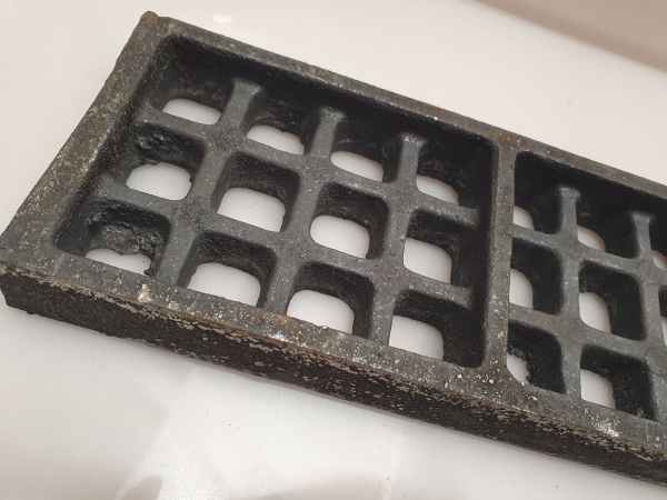 ARCHWAY Charcoal Grill Fret