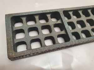 Archway Charcoal Grill Long Fret