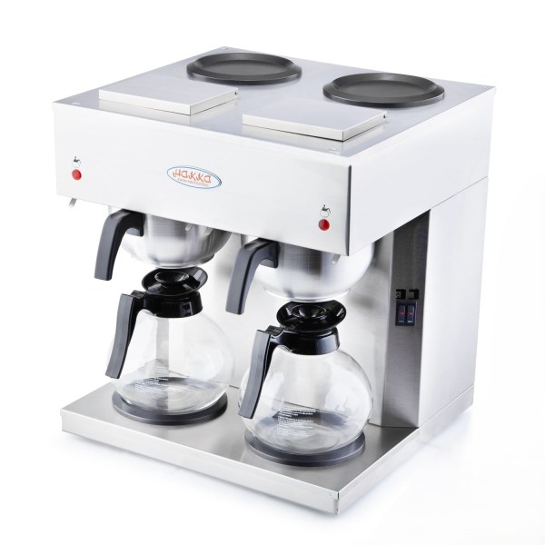 hakka double filter coffee machine 3.6 litre
