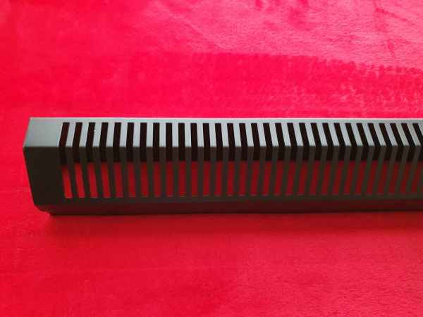 Back Black Vent for ACE 75cm Gas Griddle