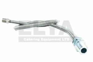 Back Gas Pipe for Kebab Machine