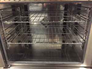 Commercial Buffalo Convection Oven EK160