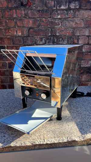 Commercial Conveyor Toaster Small