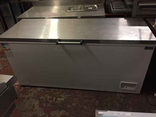 Commercial Polar Chest Freezer EK168