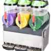 Slush Machine Triple Tank
