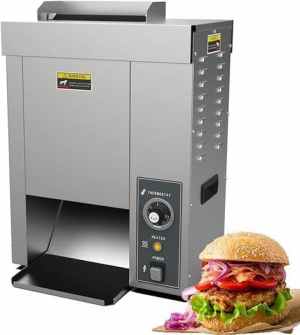 Commercial Vertical Burger Machine